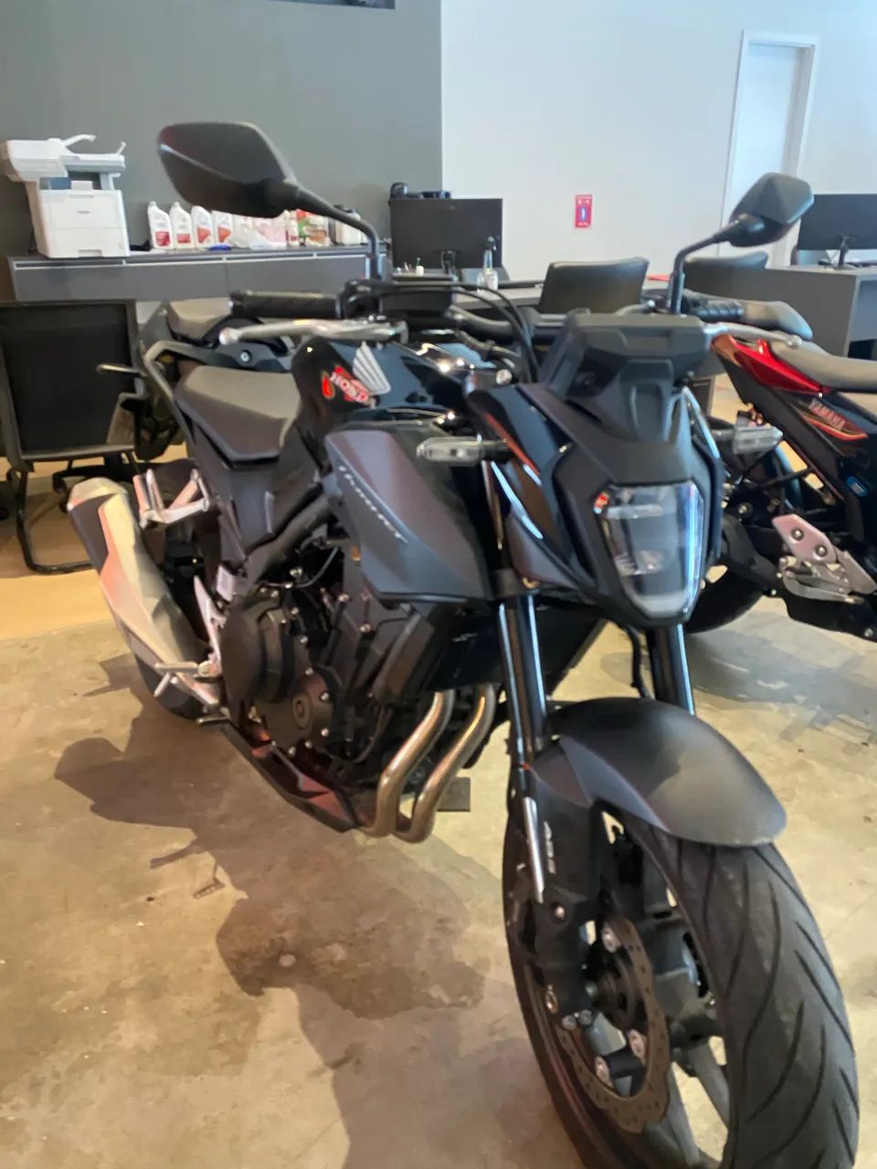 Hornet 500 - Foto 5