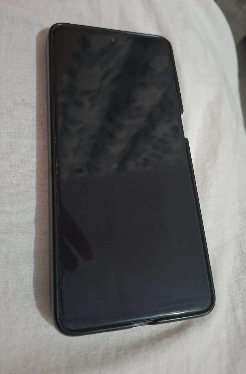 Samsung M62 com nota fiscal e caixa original - Foto 2