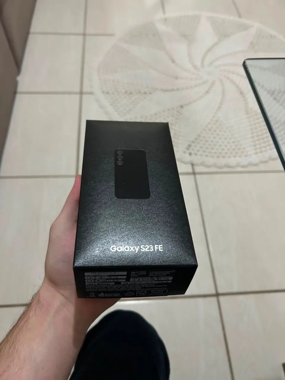 Samsung Galaxy S23 FE 256GB - Foto 3
