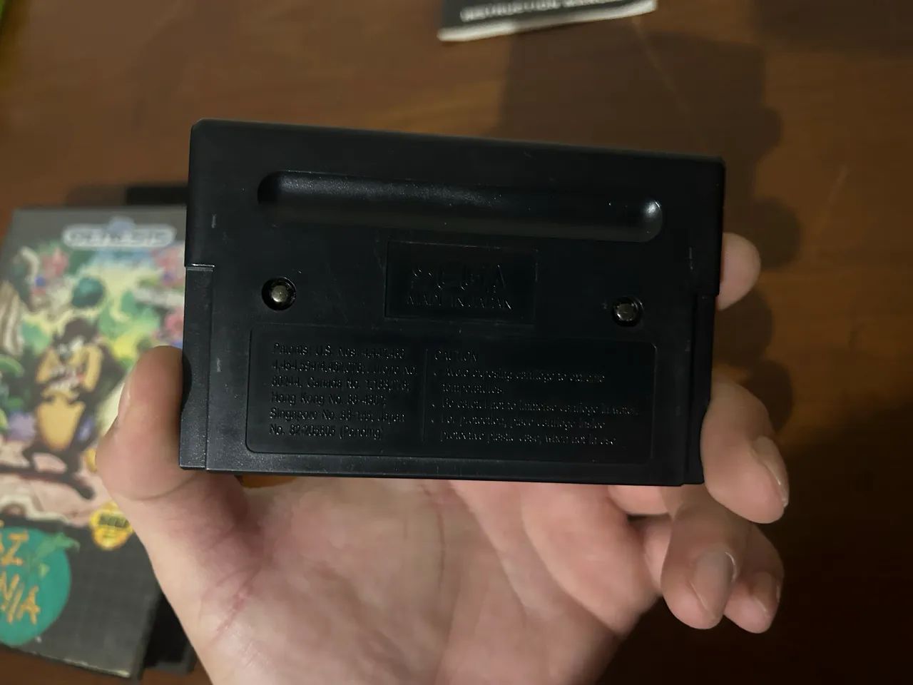 Taz Mania Mega Drive  - Foto 3