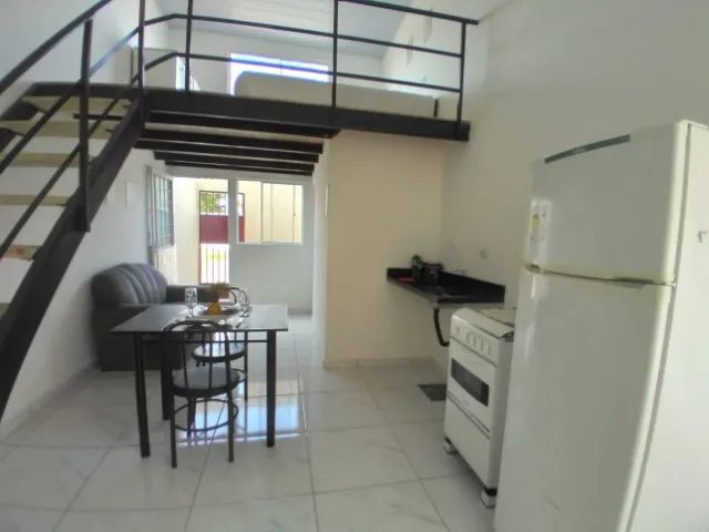 kitnet mobiliada