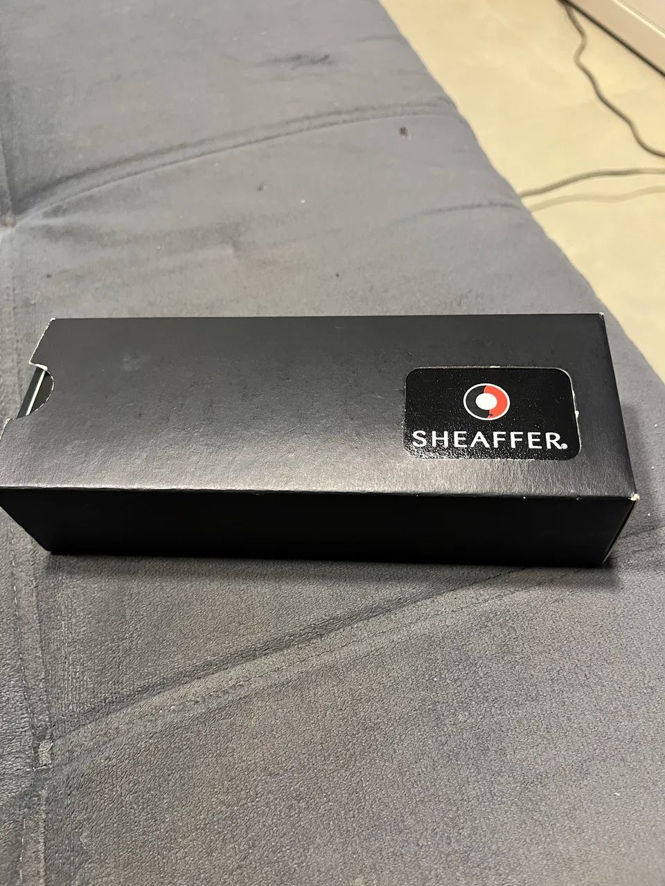 caneta Sheaffer 300 Glossy Black - Foto 3