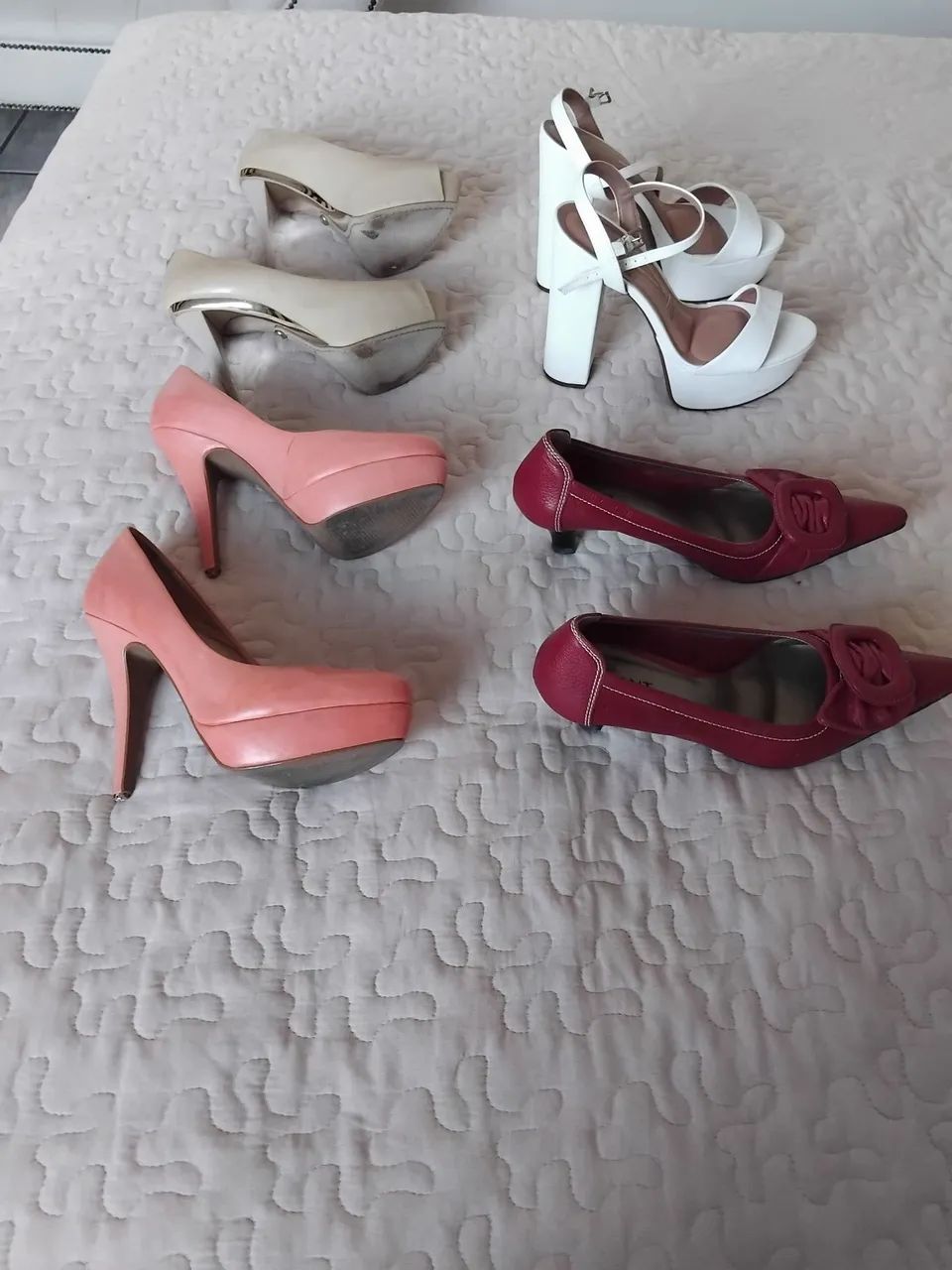 Sapatos tamanho 35. - Foto 4