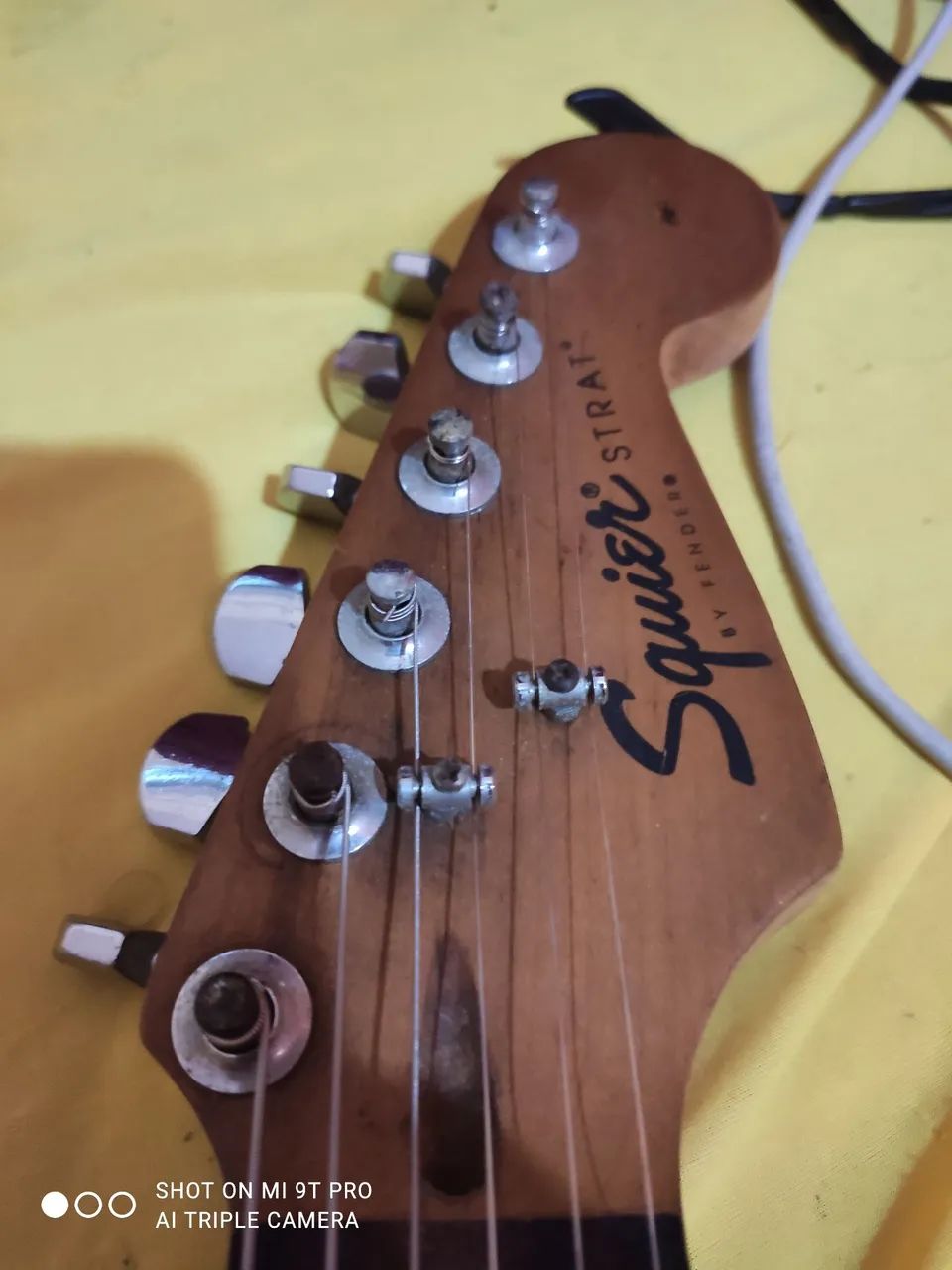 Guitarra squier  - Foto 3