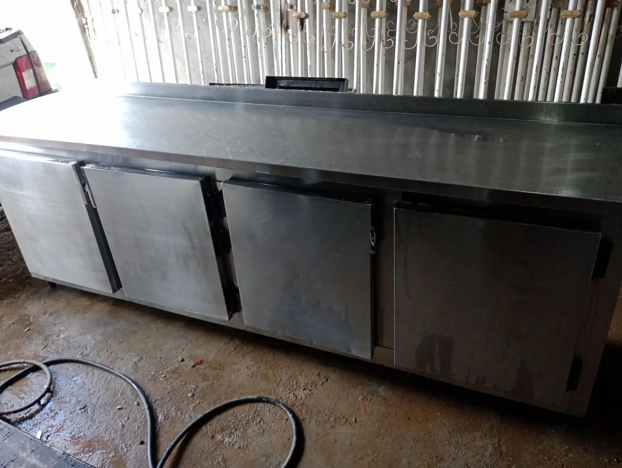 Balcão inox  - Foto 4