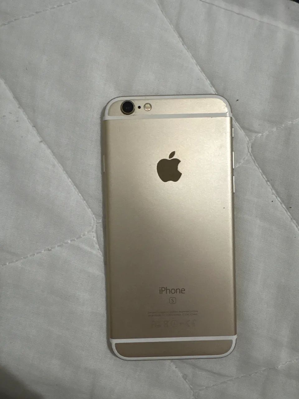 iPhone 6s Dourado 16Gb- Usado - Foto 2