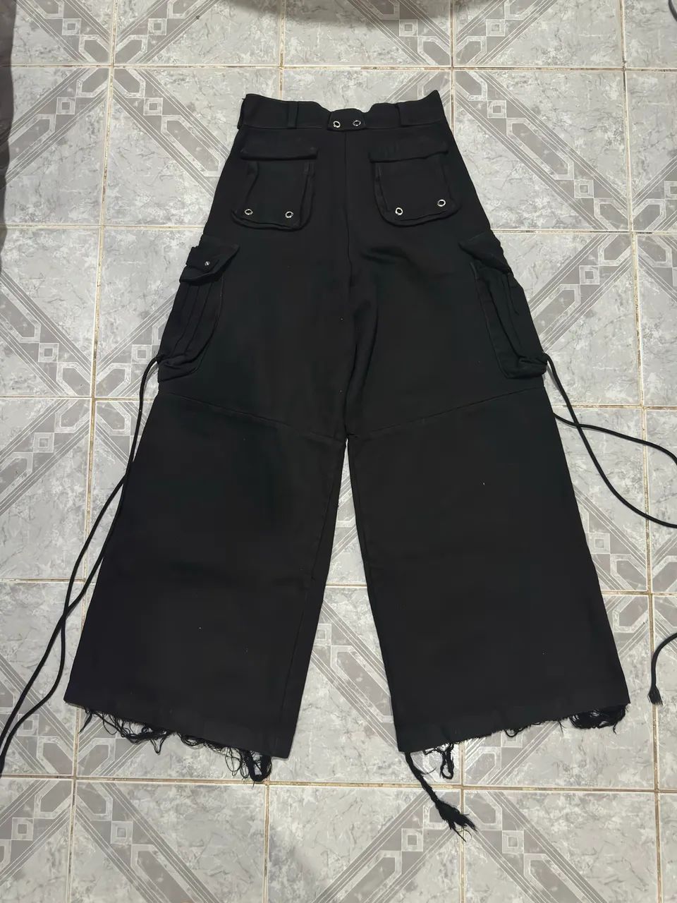 Calça AEVUS PUGILHIST P nova - Foto 5