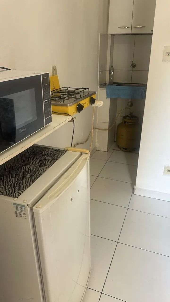 KITNET EM VILA ISABEL MOBILIADA - Foto 4