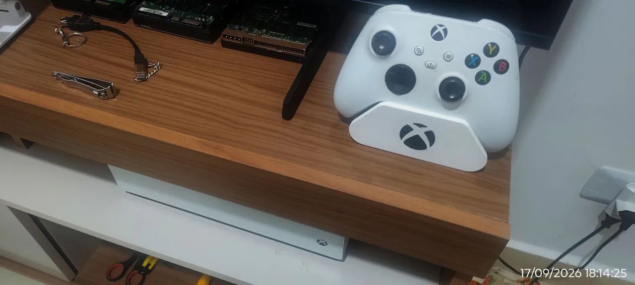 Xbox One S 500gb Branco