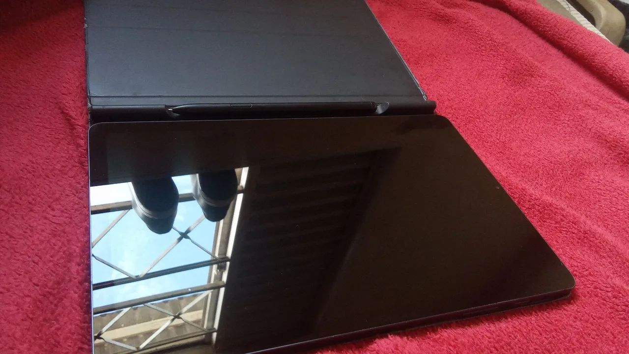 Tablet Tab S6 lite em perfeito Estado  - Foto 4