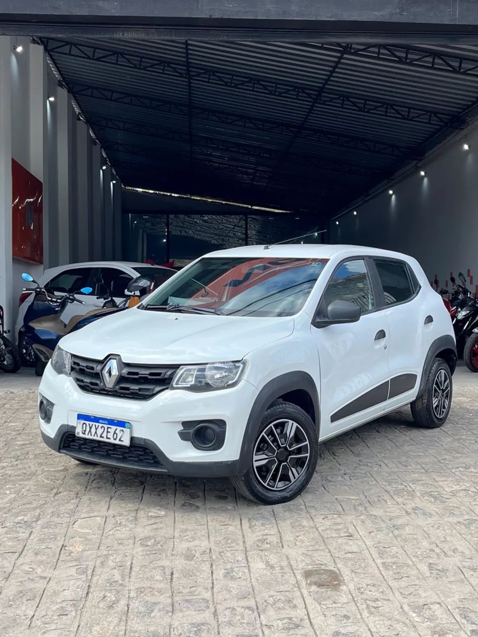 Renault Kwid KWID Zen 1.0 Flex 12V 5p Mec. 2021