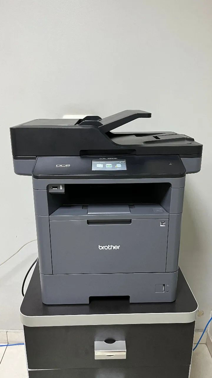 IMPRESSORA EM ÓTIMO ESTADO - DCP-L5652DN 