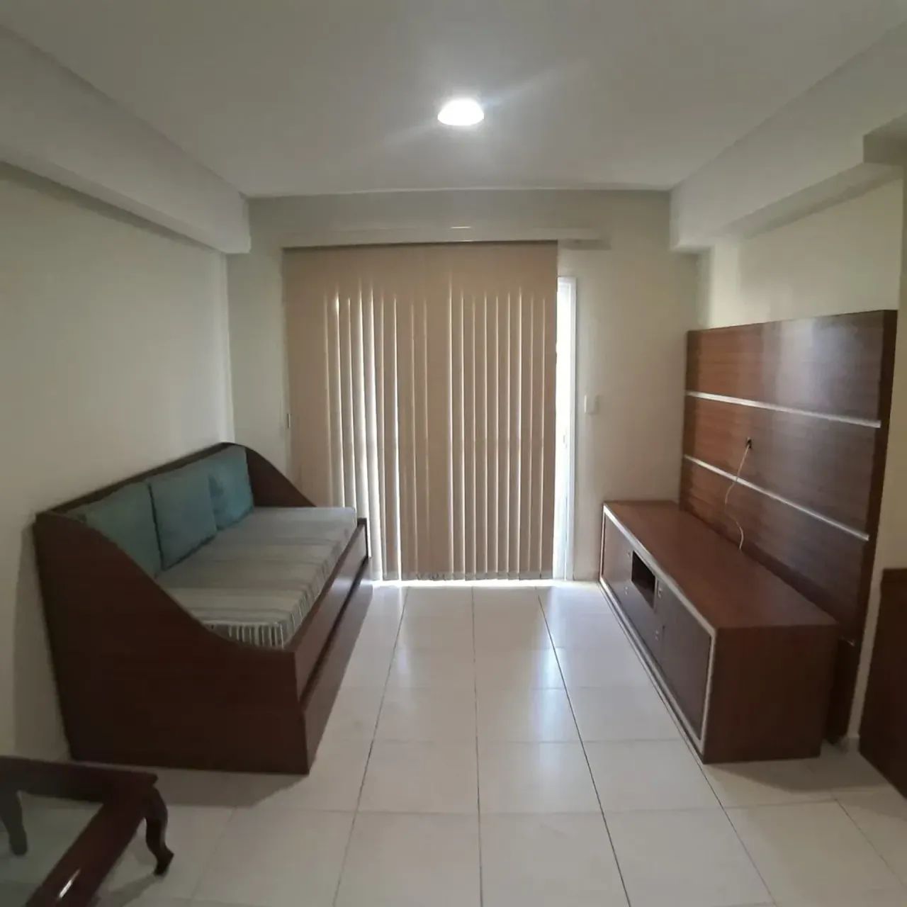 Apt com 2 dorm, sendo 1 suíte- Centro- Botucatu - SP- Mobiliado - Foto 3