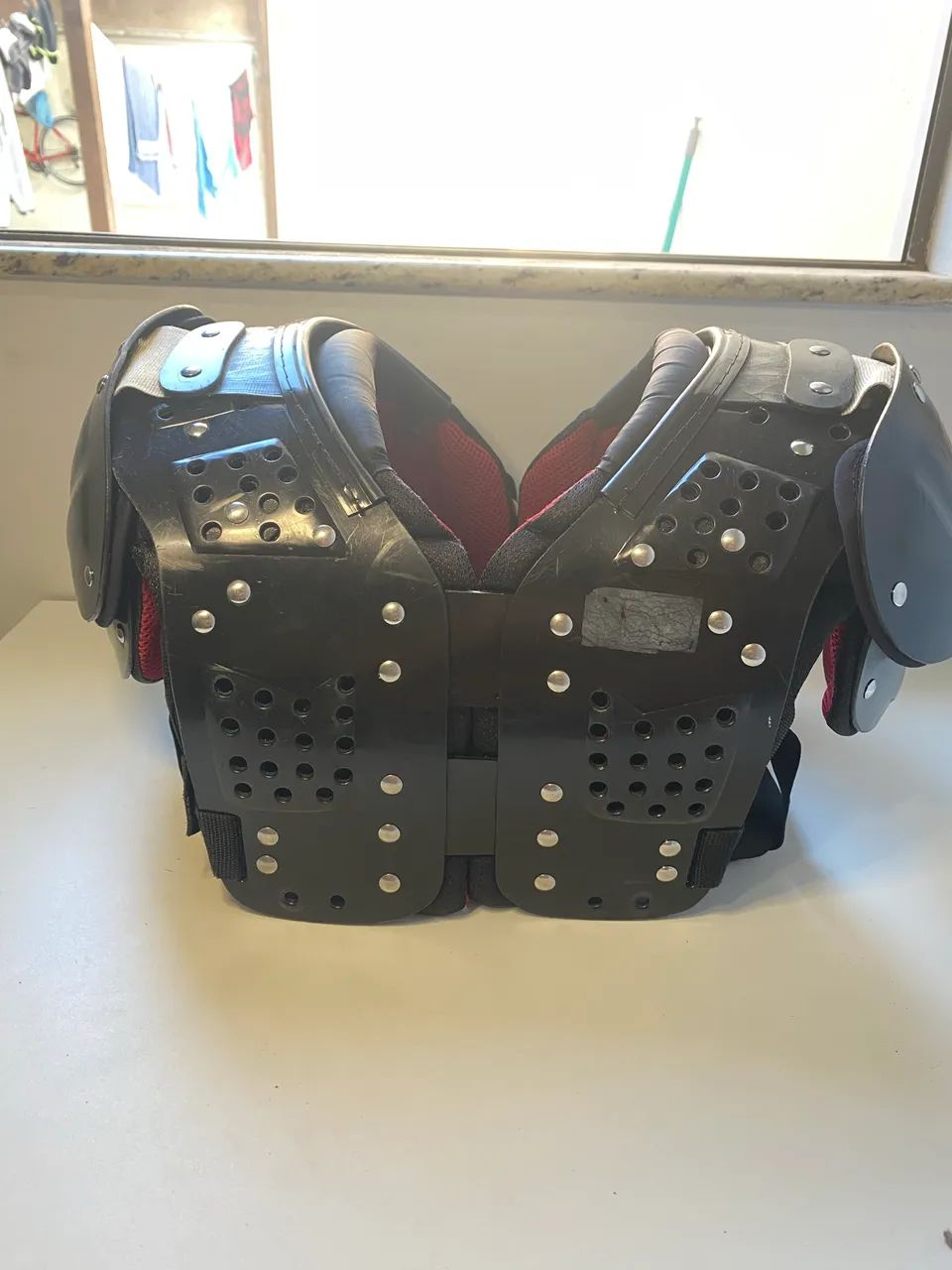 Shoulder Pad Schutt Mid Flex 2.0 36-38? (Youth Large) - Foto 2