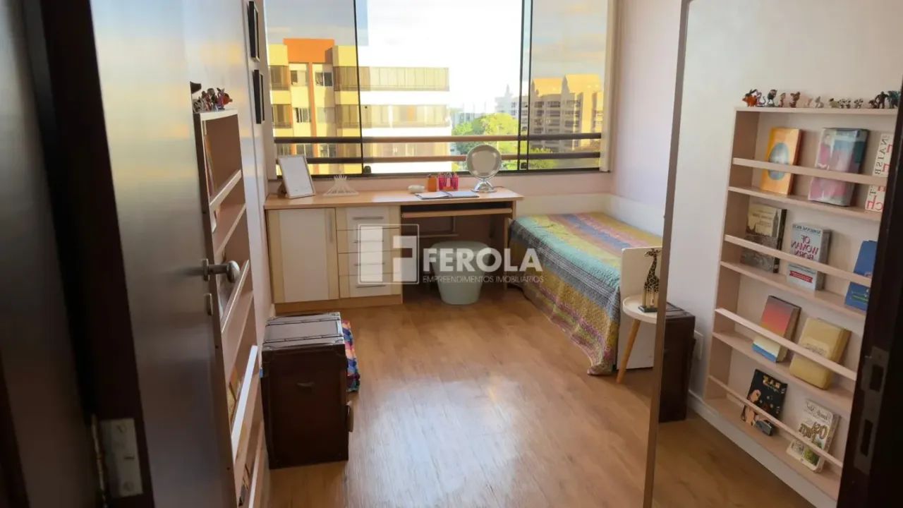 Lindo apartamento mobiliado na CCSW03 - Foto 2