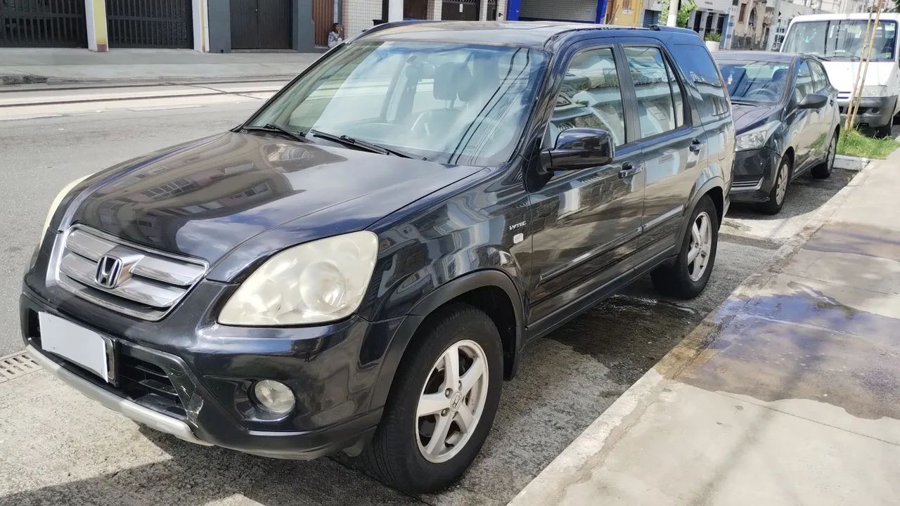 Honda Cr-V CR-V 2.0 16V Aut. 2006