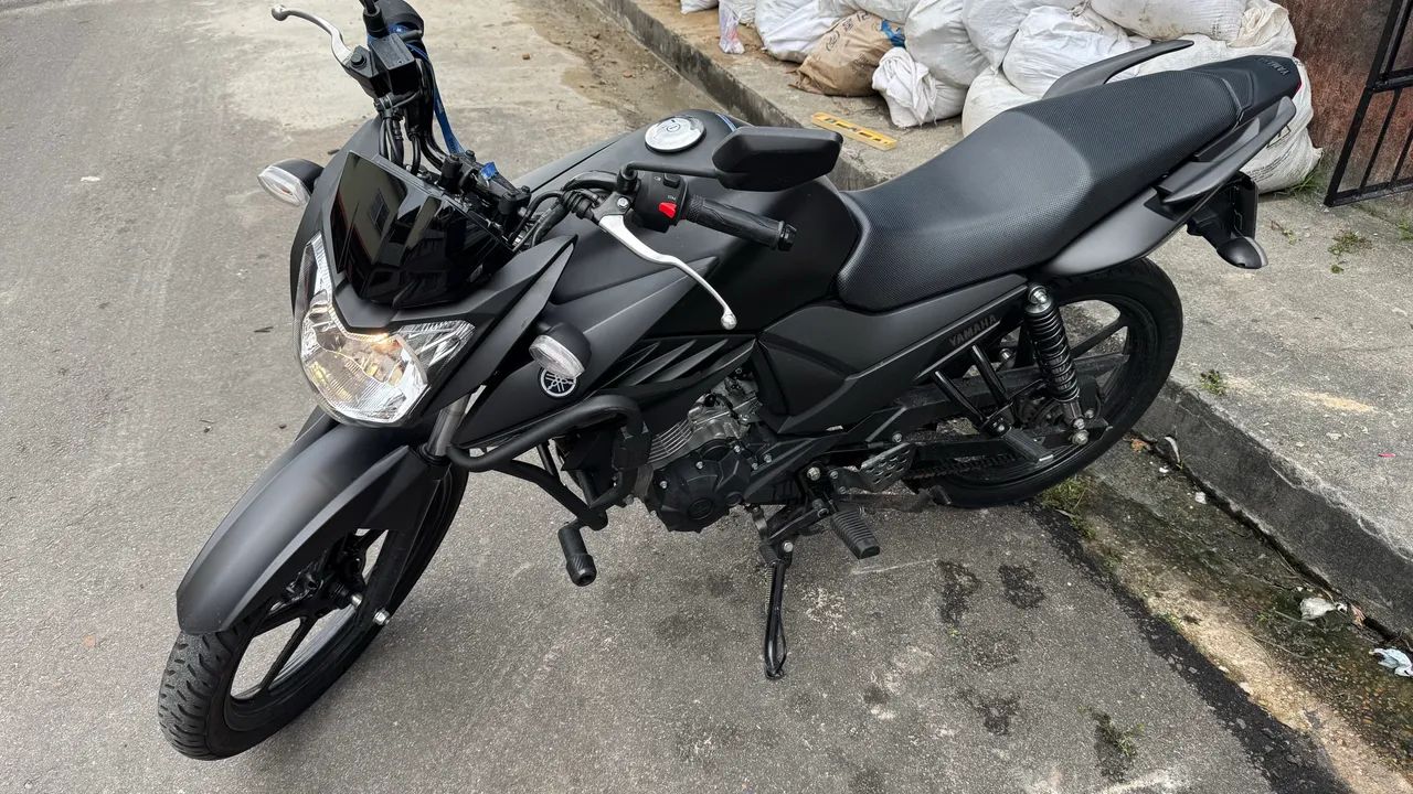 Fazer 150 - Foto 3