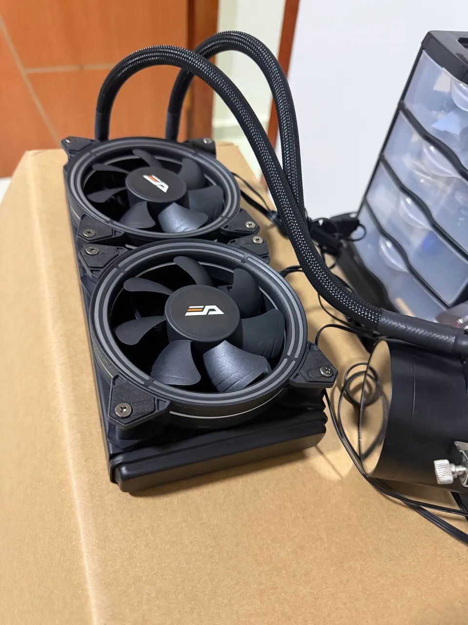 Water Cooler Darkflash Aigo Tr240