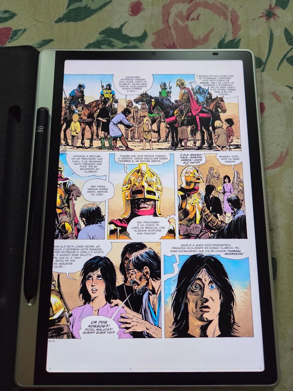 Tablet/kindle xppen - Foto 2