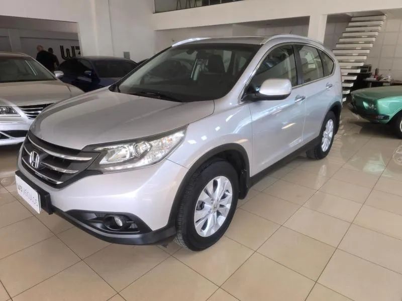 Honda Cr-V 2.0 16V AUT. 2014