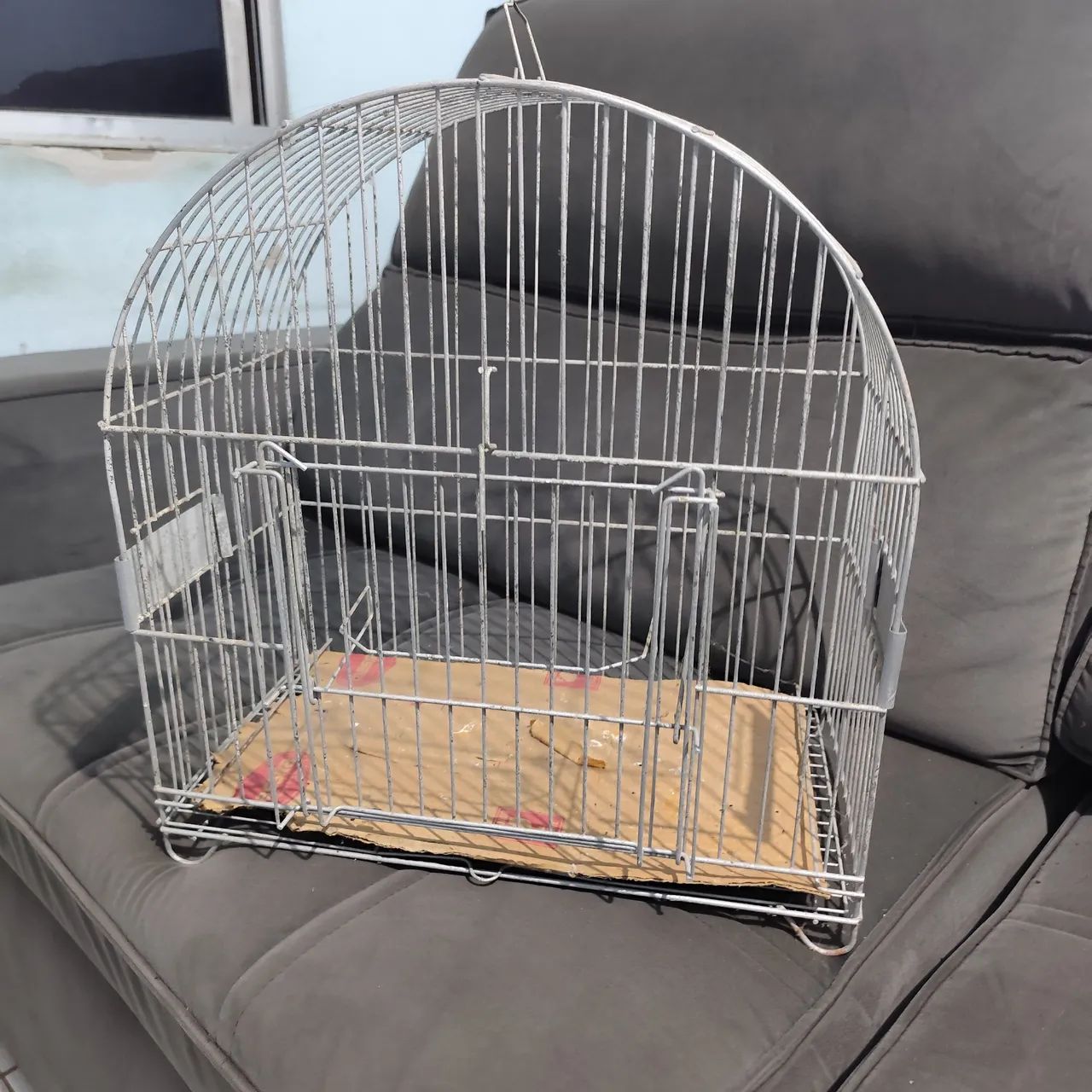 Gaiola de aço  - Foto 2