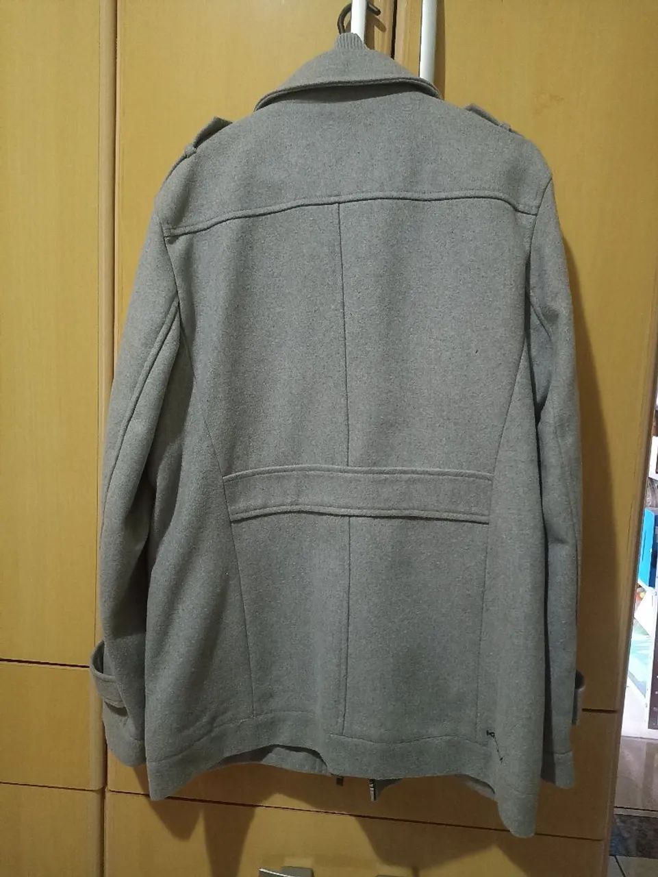 Casaco Masculino kelf M - Foto 3