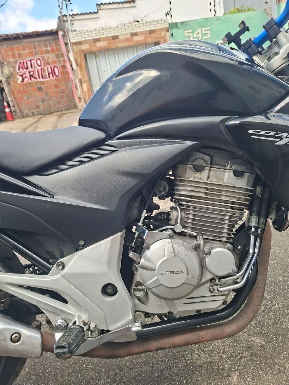 Cb300r 2014 flex - Foto 5