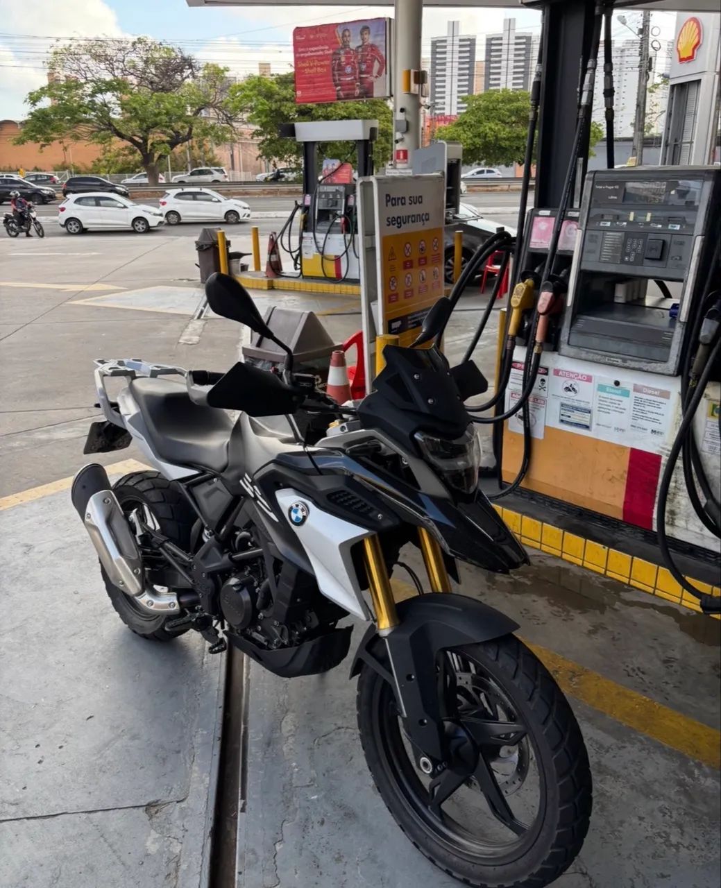 BMW G310GS 2024 - Foto 3