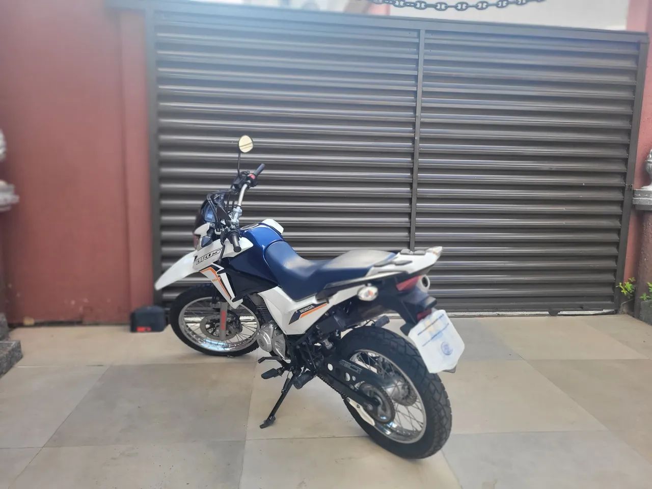 NSR BROS ESDD 160 - Foto 3