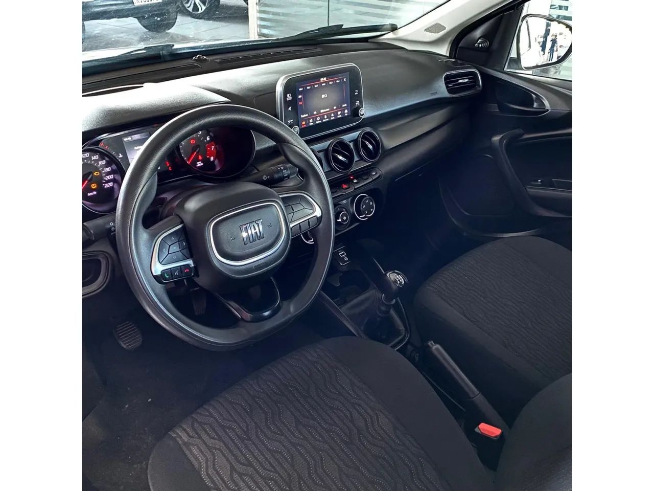 Fiat Cronos 1.0 6V Flex 2024 - Foto 5