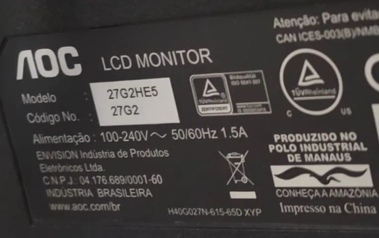 MONITOR  - Foto 2