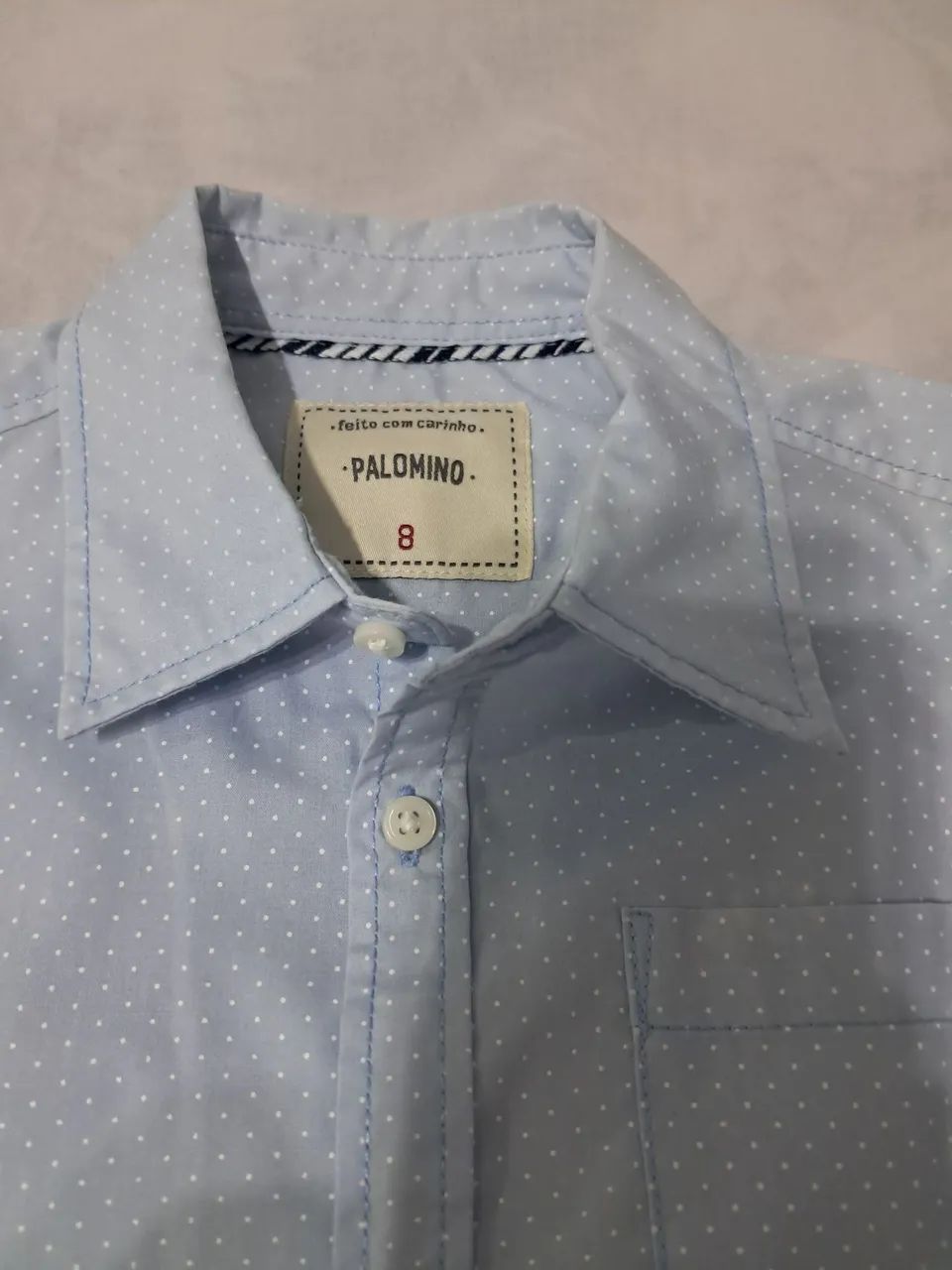 Roupas infantis seminovas - Foto 4