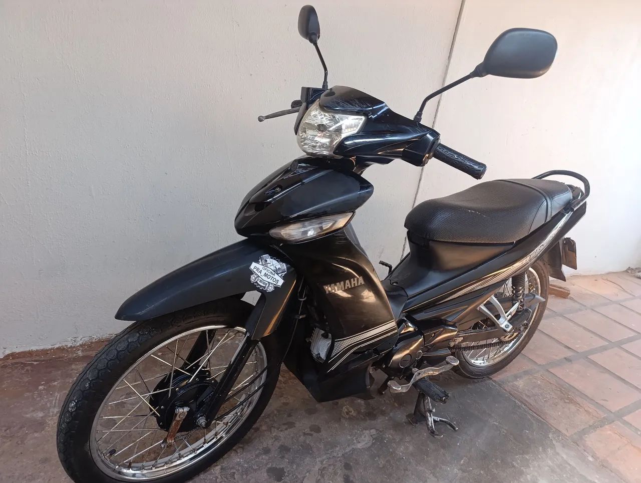 Vendo Crypton 2013 - Foto 5