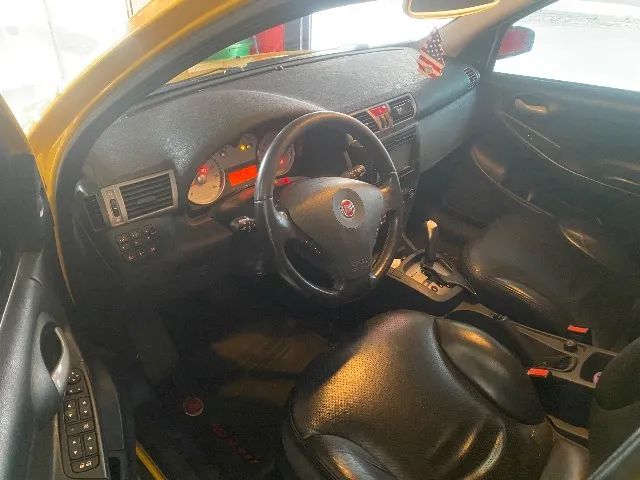 Fiat Stilo Dualogic 1.8 Sporting Flex 8V 5P 2010 - Foto 2