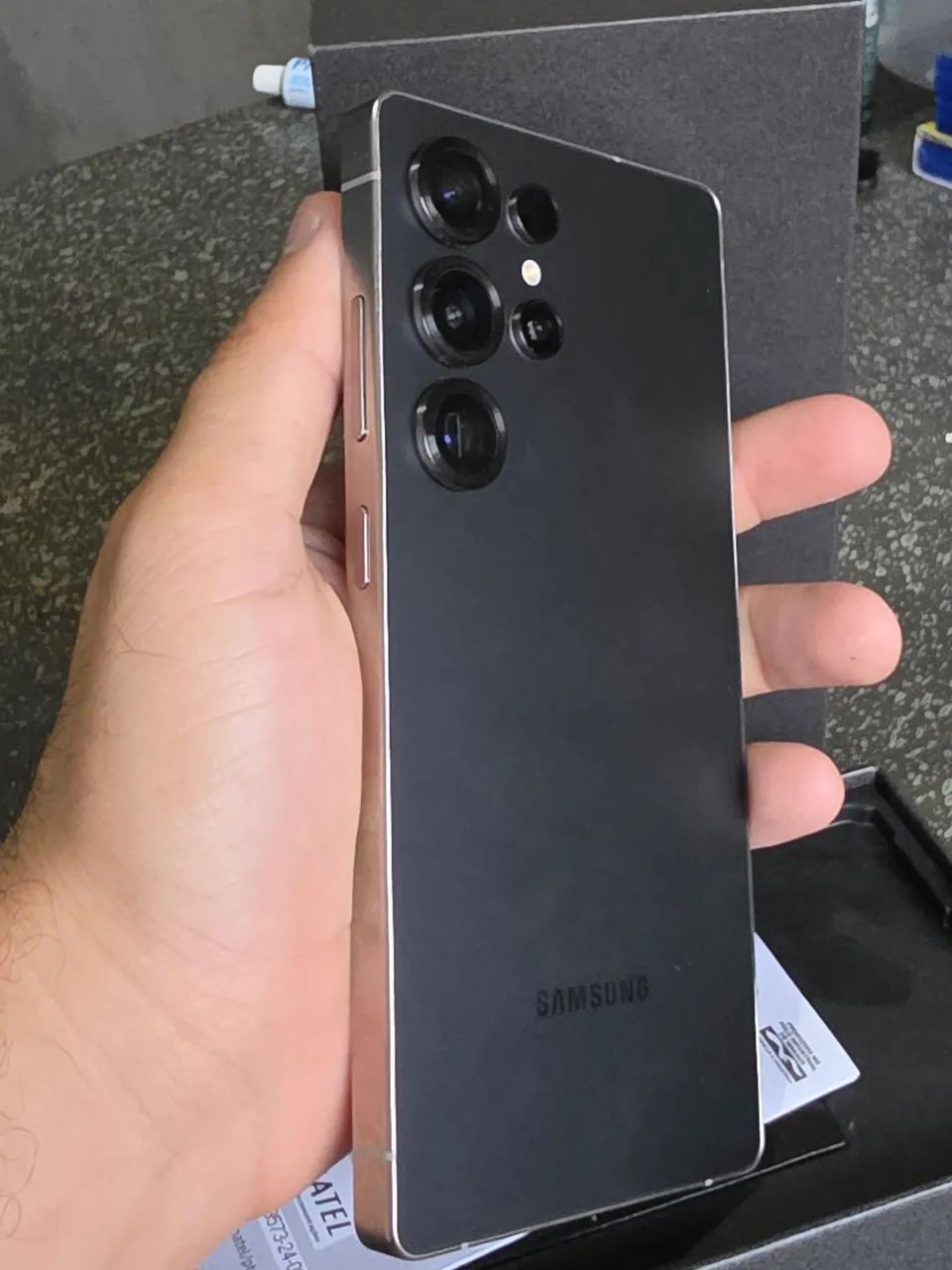 VENDO S25 ULTRA 256GB - Foto 3