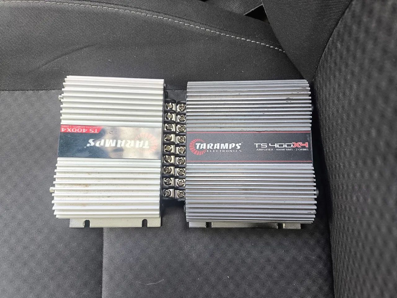 Módolos pra som automotivo 