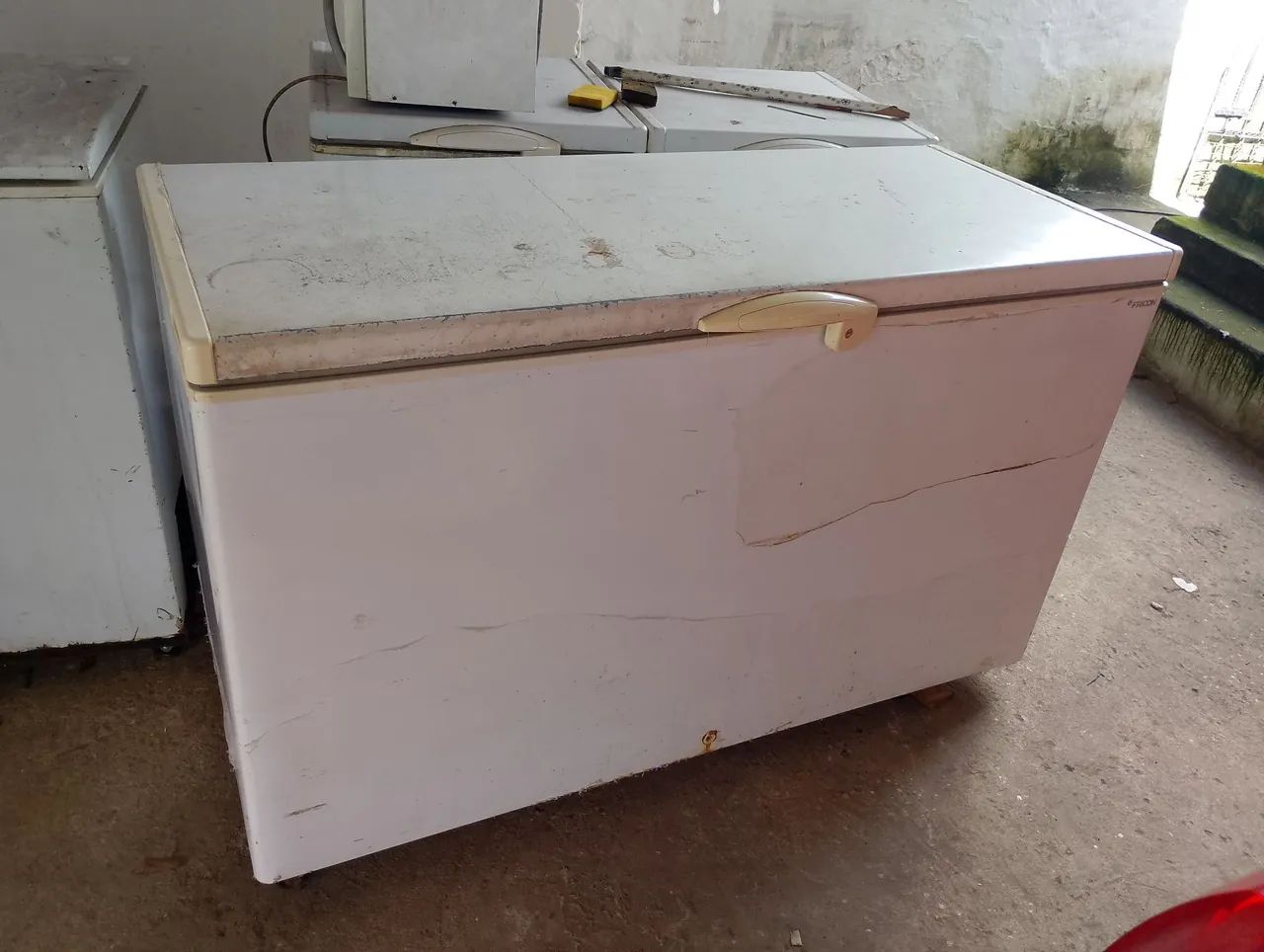 Freezer horizontal  - Foto 4