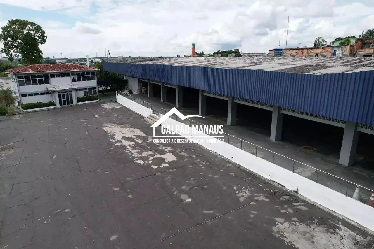 Galpão Manaus - 2.700 m² - Japiim - GML220 - Foto 3
