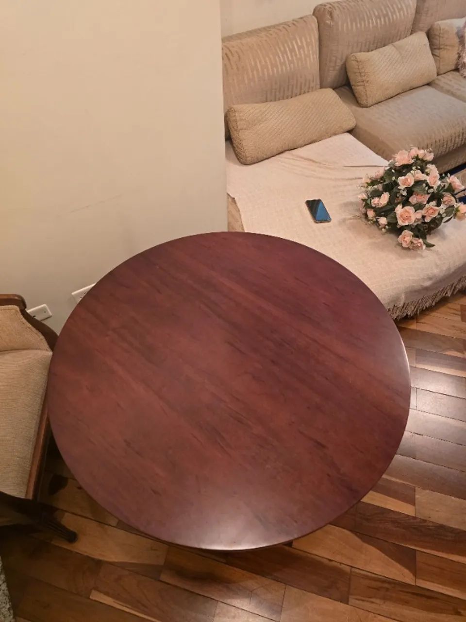Mesa de apoio ou jantar - Foto 2