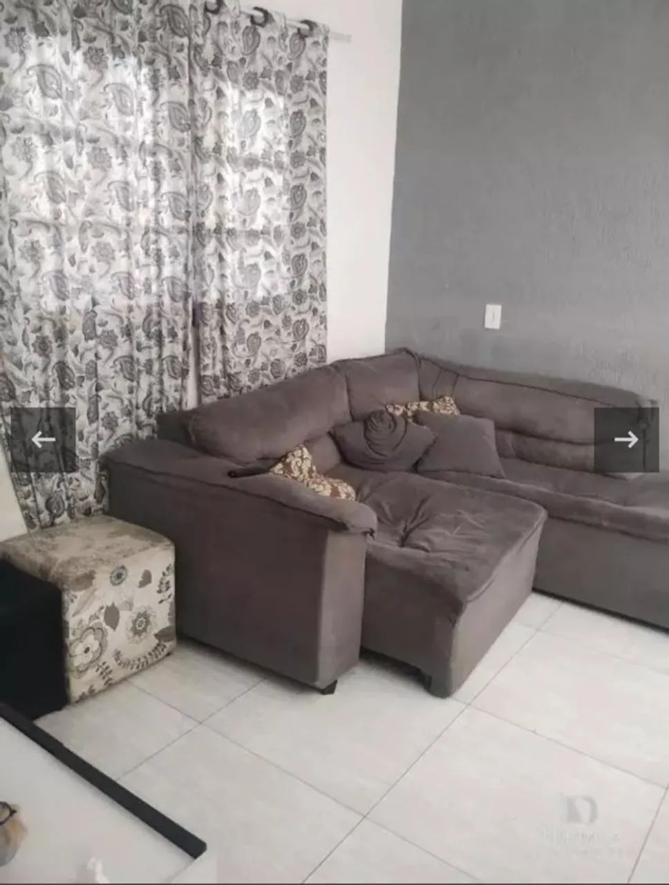 Casa- Recanto Verde  Terreno com 5 x 20 - 100 m². Area util com aproximadamente 90 m².   - Foto 5