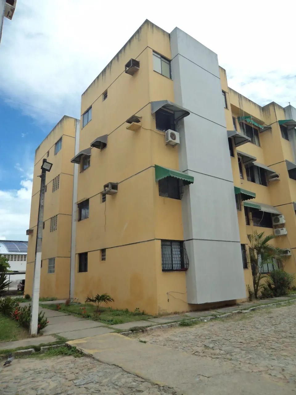 Apartamento - Rua Alcântara Bilhar, 677 - Padre Andrade - Foto 2