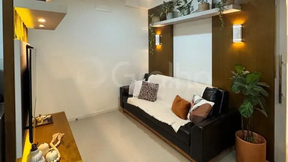 Imóvel para venda tem 61 metros quadrados com 2 quartos em Agronômica - Florianópolis - SC - Foto 3