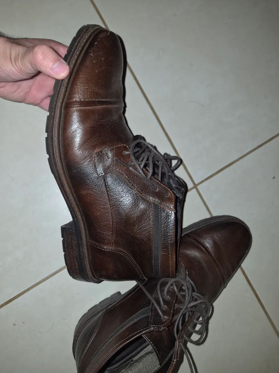 Bota Democrata Masculina - Foto 3