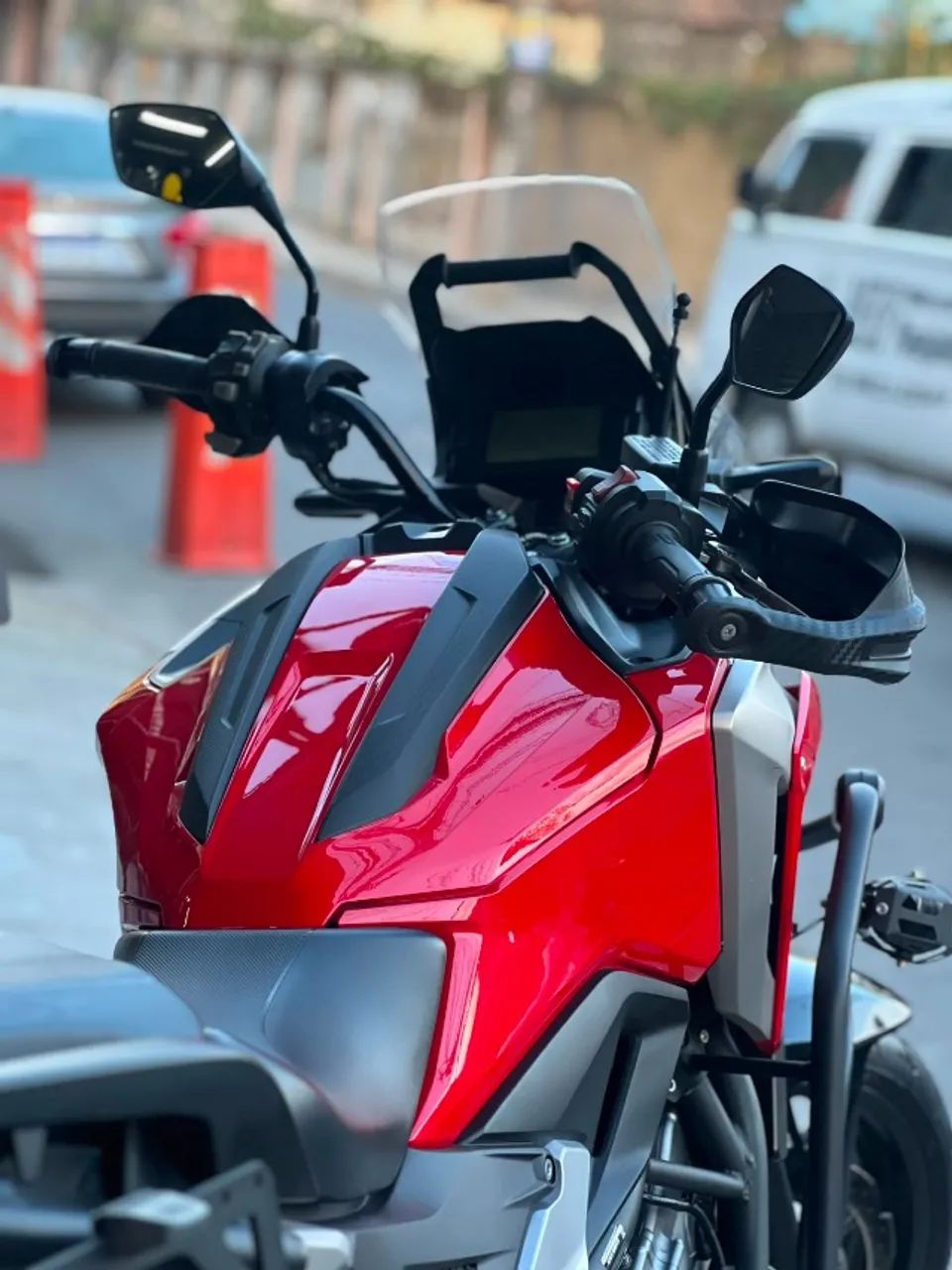NC750 DCT  - Foto 2