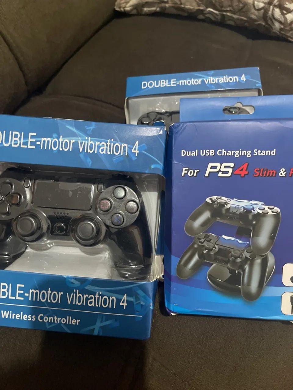 Controle de videogame  - Foto 2