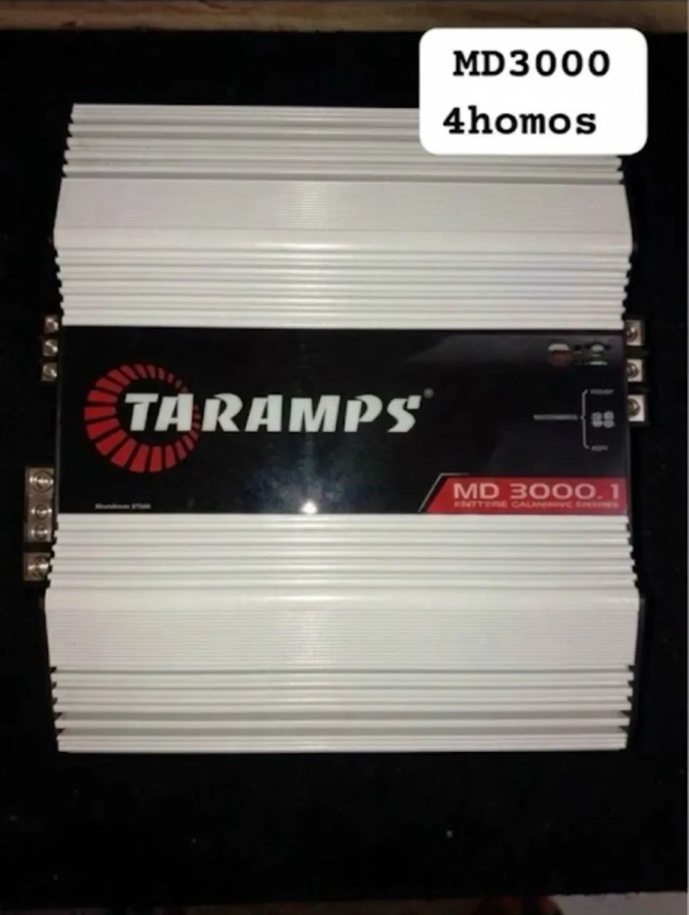 Md 3000 4 ohms