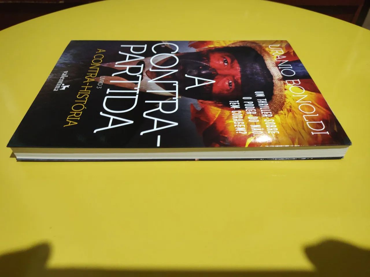A Contra - Partida. Livro 3 - Foto 2