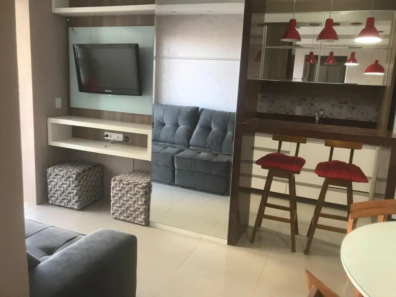 VENDE-SE APARTAMENTO DE 2 QUARTOS COM PROJETADOS - RESIDENCIAL PLENO (JARACATY)