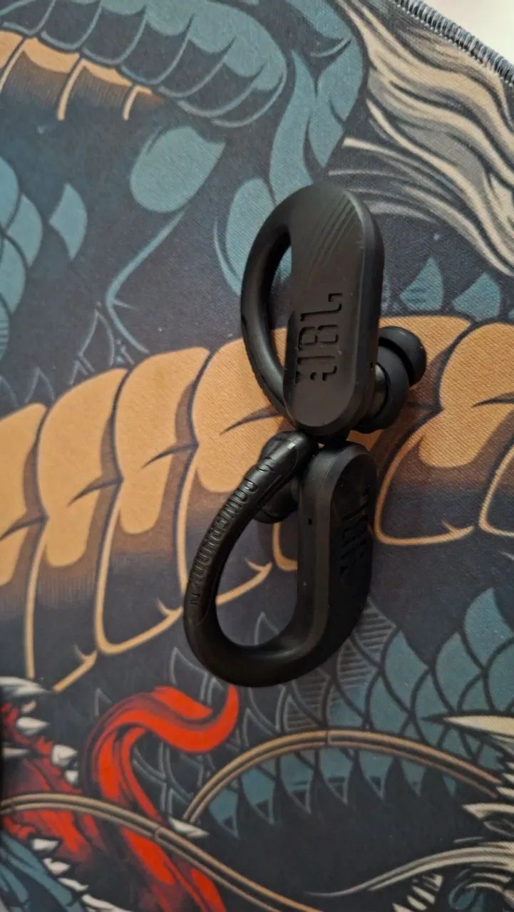 Fone Jbl endurance peak 3 - Foto 5