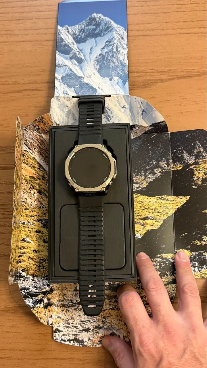 Amazfit T Rex Ultra 2 - Foto 3